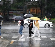 인천, 하루종일 흐리고 최대 20㎜ 비…"안개 주의"