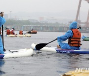 2023 김포 아라마린 페스티벌 수상레저 체험