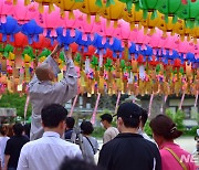 대구 동화사, 부처님오신날 '봉축 대법회' 개최
