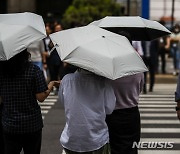 주중에 남부지방 비…낮 기온 최고 30도 더위[다음주 날씨]