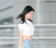 소녀시대 서현, '감탄 나오는 복근 뽐내며' [사진]