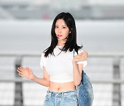 출국하는 소녀시대 서현, '지금부터 하와이 모드' [사진]