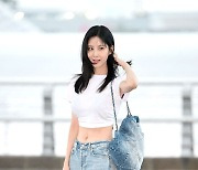소녀시대 서현, '매력을 쓸어넘기며' [사진]