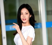 소녀시대 서현, '돌아보면 심장이 쿵' [사진]