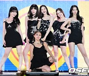 오마이걸,'상큼 그자체' [사진]