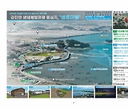 남해 ‘섬호마을’ , 해수부 공모 사업 선정 총 51억 투입