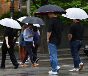 부처님오신날 황금연휴 또 비 온다…낮 최고 28도