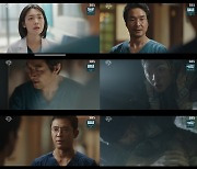 ‘김사부3’ 한석규, 안효섭 팔 수술에 혼신의 힘 “꼭 고칠 것”[종합]