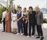 France Cannes 2023 'Elemental' Photo Call