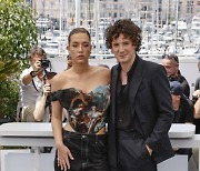 France Cannes 2023 Elemental Photo Call