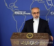 이란 "젤렌스키, 더 많은 무기 지원받으려고 반이란 선전"