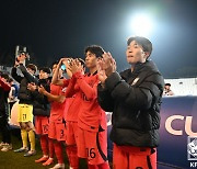 한국, U-20 월드컵 16강 진출... 3개 대회 연속 16강행