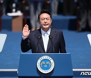 박수영 "대통령 지지율 45% 근접…총선 승리 가능해져"