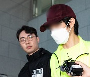 '금천 데이트폭력 보복살인' 30대 영장심사 출석…"평생 속죄"(종합)