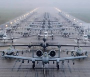 美공군, 이달 초 국내서 '엘리펀트 워크' 훈련…'北 견제 메시지'