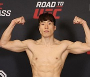 [로드 투 UFC 2] UFC 재도전 기원빈, 후두부 가격으로 충격의 실격패 탈락