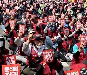 민주노총 31일 도심 대규모 집회…경찰 '강경대응' 시험대