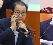  與 "민주당, 윤관석·이성만 체포동의안 표결·김남국 징계" 압박
