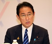 기시다 일본 총리 "김정은과 조건없이 만날 용의" 일본 주요 매체 보도