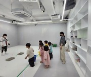 부산 어린이복합문화공간 들락날락서 "맘껏 놀자"