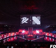 [포토] PRX vs DRX 대결 열리는 서울 장충체육관