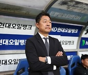 [K-기자회견] 이민성 감독, "무승부 아쉽지만 연패 끊은 건 고무적...잔류 목표로 나아가겠다"