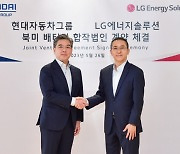 Hyundai Motor, LG Energy to build $4.3 billion battery cell plant in Georgia