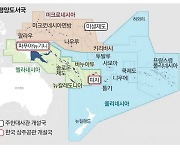 "태평양섬 美中전략 요충지"… 尹, 서울 무대로 첫 다자정상회의
