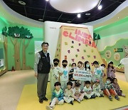 ‘새 단장’ 의령곤충생태학습관, 관람객 40만명 돌파