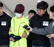 [속보] ‘시흥동 연인 보복살해범’ 구속영장 발부
