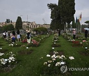 ITALY AGRICULTURE ROSES