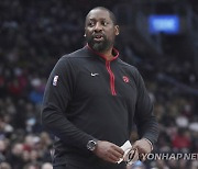 NBA 승률 1위 밀워키, 새 감독에 토론토 그리핀 코치 선임할 듯