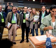 SPAIN ELECTION