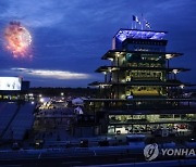 IndyCar Indy 500 Auto Racing