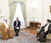 OPEC 사무총장 만난 이란 대통령 "서방의 분열 시도에 맞서야"