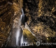 Britain Gaping Gill