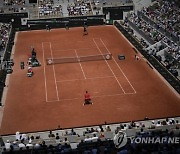 France Tennis French Open