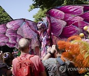 Germany Carnival of Cultures Festival