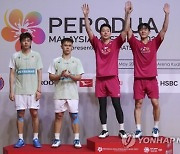 MALAYSIA BADMINTON