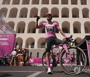 Italy Giro Cycling