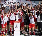 Germany Soccer Women Bundesliga