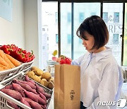 롯데백화점 '시시호시', 로컬 익스프레스 팝업 오픈