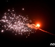 러, 이틀 연속 키이우 미사일 공격…이번달 15번째 공습