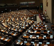 간호법 재표결·돈 봉투 체포동의안 국회 보고…이번주(29일~6월2일) 주요일정