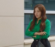 '비밀의 여자' 최윤영, 한기웅과 결혼 약속한 이채영에 "연기 그만해"