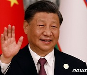 시진핑, 에르도안 '재선 성공'에 축전…"전략적 협력 관계 발전"