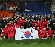[뉴스와이드] U-20 월드컵 대표팀 16강 진출...준우승 기적 재현할까?