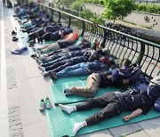 31일 민주노총 대규모 집회...경찰 "불법 집회 강경 대응"