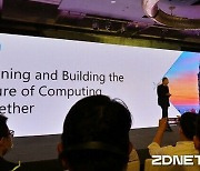 [컴퓨텍스 2023] "모든 것이 AI 컴퓨터, 그 안에 ARM 있다"