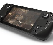 휴대용 게임 PC '스팀 덱' 일렉트로마트서 판매